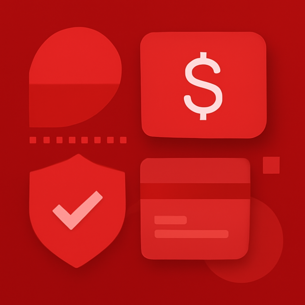 Diagram illustrating security measures for Maha Games account.