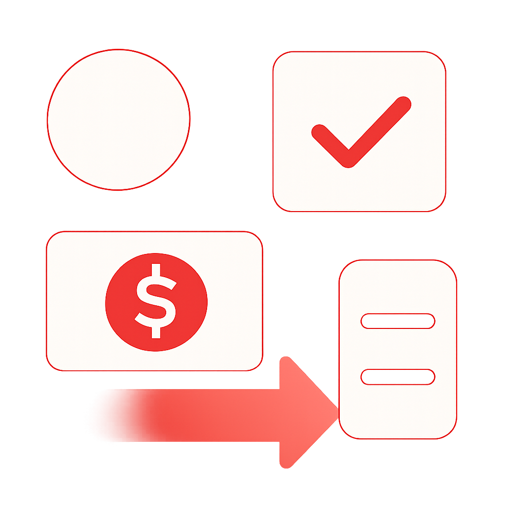 Icon representing security for Maha Games account.