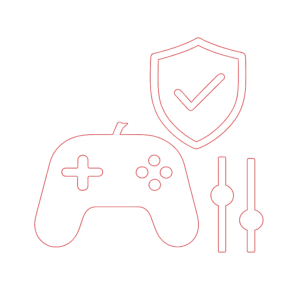 Icon representing How to Update Maha Games.