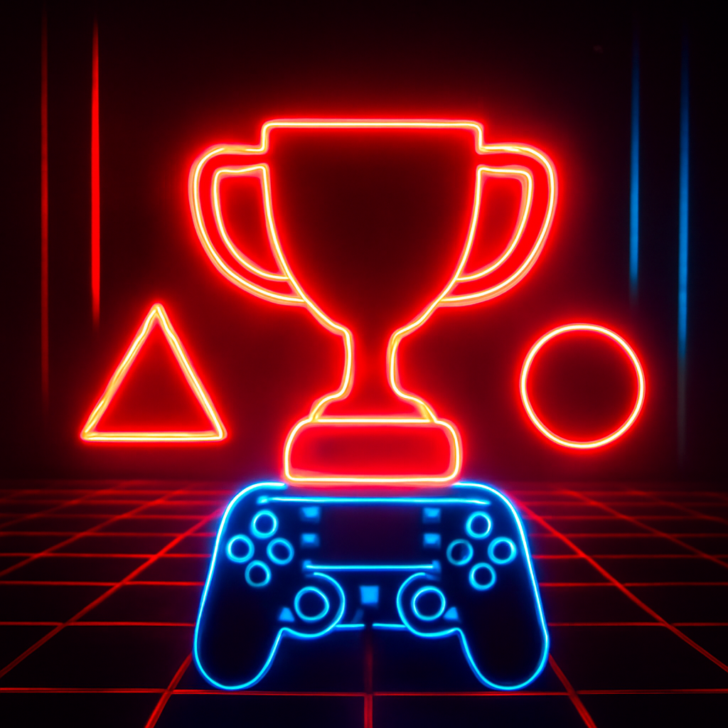 Icon representing troubleshooting process for Maha Games issues.