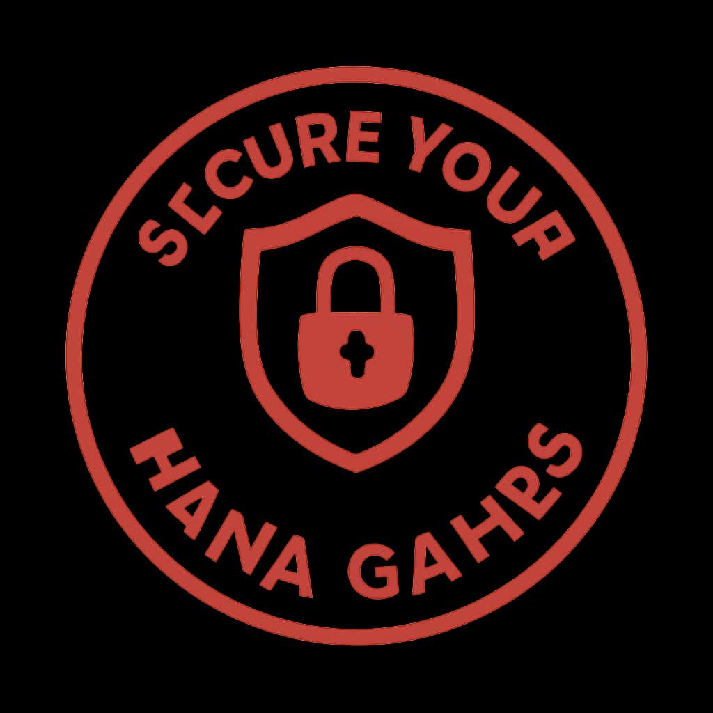 Icon representing security for Maha Games account.